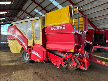 Комбайн GRIMME SE