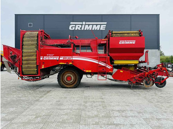 Комбайн GRIMME