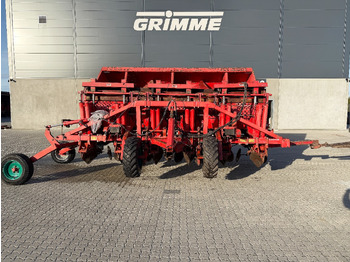 Комбайн KVERNELAND