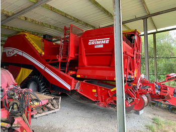 Комбайн GRIMME