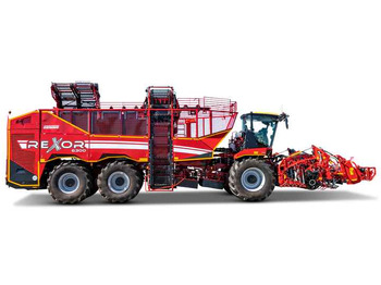 Комбайн GRIMME