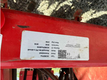 Сеялка Kverneland Kverneland Monopill, 18 Row, Sugarbeet Drill: фото 5 Сеялка Kverneland Kverneland Monopill, 18 Row, Sugarbeet Drill: фото 5