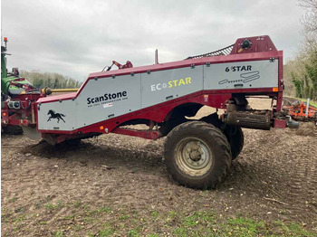 Картофелеуборочный комбайн Scanstone Scanstone Ecostar De-Stoner: фото 2 Картофелеуборочный комбайн Scanstone Scanstone Ecostar De-Stoner: фото 2