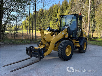 Колёсный погрузчик CATERPILLAR 908M