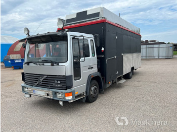 Торговый грузовик VOLVO FL