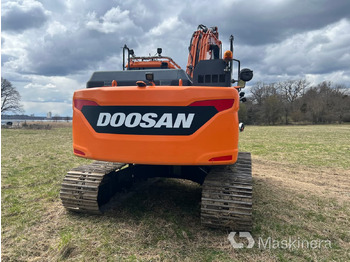 Гусеничный экскаватор Grävmaskin Doosan DX235NLC-5 med grävsystem: фото 5
