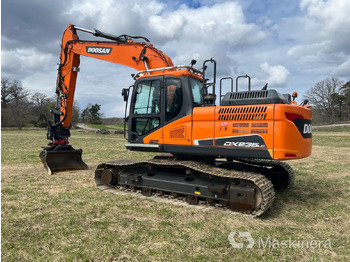 Гусеничный экскаватор Grävmaskin Doosan DX235NLC-5 med grävsystem: фото 3