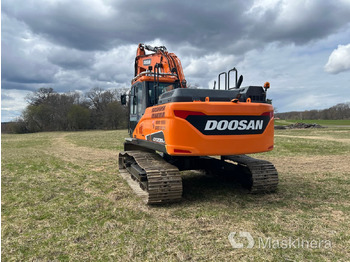 Гусеничный экскаватор Grävmaskin Doosan DX235NLC-5 med grävsystem: фото 4
