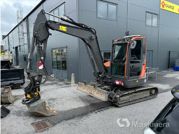 Гусеничный экскаватор VOLVO ECR58D