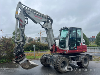 Гусеничный экскаватор TAKEUCHI