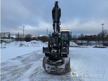 Гусеничный экскаватор Hjulgrävare Volvo EW160E med tillbehör: фото 2 Гусеничный экскаватор Hjulgrävare Volvo EW160E med tillbehör: фото 2