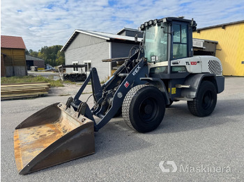 Колёсный погрузчик TEREX