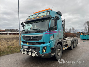 Крюковой мультилифт VOLVO FMX 460