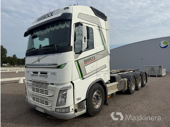 Крюковой мультилифт VOLVO FH