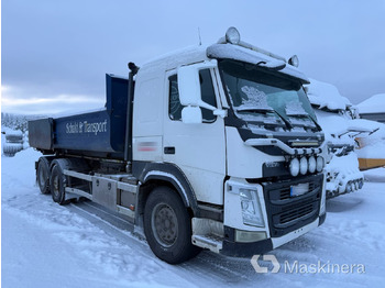 Крюковой мультилифт VOLVO FM 450
