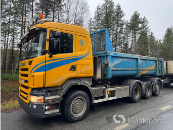 Самосвал SCANIA R 500