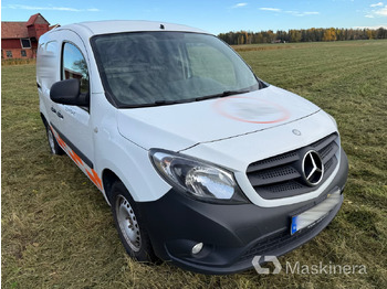 Цельнометаллический фургон Skåpbil Mercedes Benz Citan: фото 3