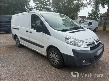 Цельнометаллический фургон CITROËN Jumpy