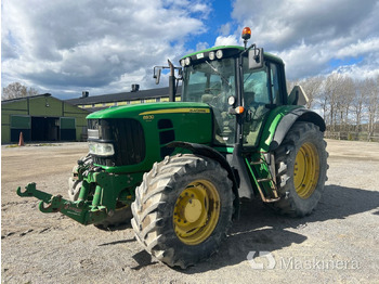 Трактор JOHN DEERE 6930