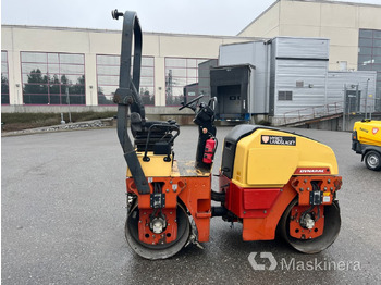 Дорожный каток Vält Dynapac CC1100: фото 4