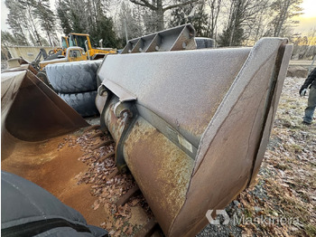 Ковш для погрузчика Volvo Equipment 93738S Volvo Hjullastarskopa stor stora BM: фото 3 Ковш для погрузчика Volvo Equipment 93738S Volvo Hjullastarskopa stor stora BM: фото 3
