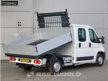 Малотоннажный самосвал Citroën Jumper 130PK Kipper Dubbel Cabine Trekhaak Euro6 Tipper Benne Kieper 2m3 Trekhaak: фото 2