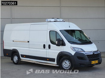 Фургон-рефрижератор Citroën Jumper 165PK Koelwagen Euro6 Airco Camera Koel Koeler Kühlwagen 13m3 Airco: фото 3