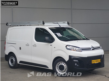 Легковой фургон, Электрический фургон Citroën Jumpy 50kWh 230km WLTP Elektrisch L1H1 Imperiaal Navi Camera Airco Cruise 3m3 Airco Cruise control: фото 3