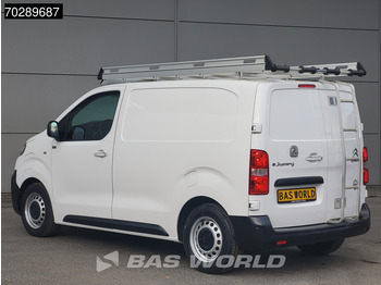 Легковой фургон, Электрический фургон Citroën Jumpy 50kWh 230km WLTP Elektrisch L1H1 Imperiaal Navi Camera Airco Cruise 3m3 Airco Cruise control: фото 2