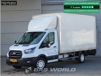Фургон с закрытым кузовом FORD Transit