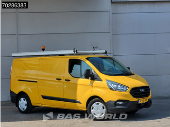 Легковой фургон Ford Transit 130pk L2H1 LED Trekhaak Airco Cruise Parkeersensoren Imperiaal Euro6 L2 7m3 Airco Trekhaak Cruise control: фото 3