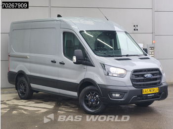 Новый Легковой фургон Ford Transit 130pk L2H2 Airco Cruise Camera Trekhaak Parkeersensoren L2 10m3 Airco Trekhaak Cruise control: фото 3