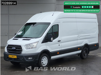 Цельнометаллический фургон FORD Transit