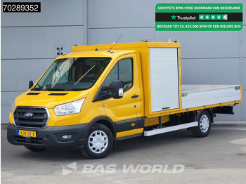 Малотоннажный бортовой грузовик FORD Transit