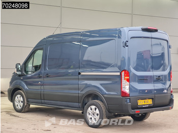 Новый Цельнометаллический фургон Ford Transit 165pk Automaat 2025 model Dubbele schuifdeur L2H2 ACC 360camera Navi CarPlay Xenon Camera 10m3 Airco: фото 2