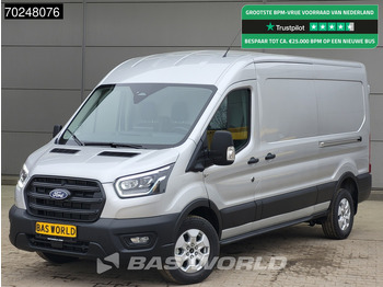 Цельнометаллический фургон FORD Transit