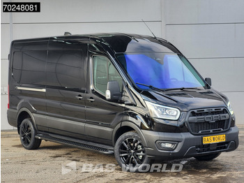 Цельнометаллический фургон FORD Transit