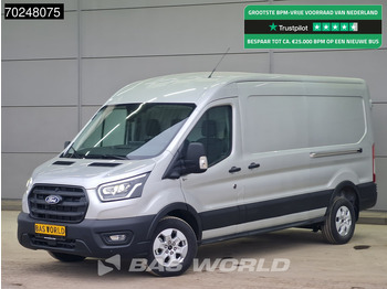 Цельнометаллический фургон FORD Transit