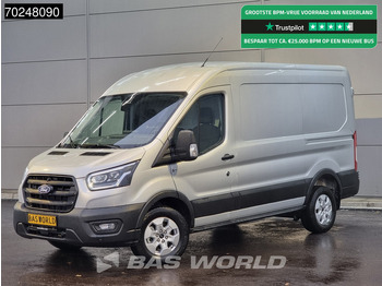 Цельнометаллический фургон FORD Transit