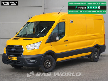 Цельнометаллический фургон FORD Transit