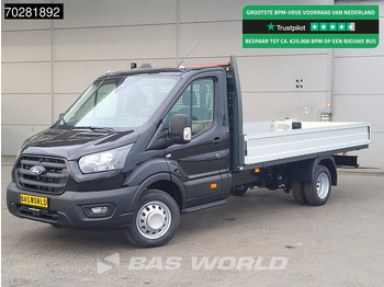 Малотоннажный бортовой грузовик FORD Transit