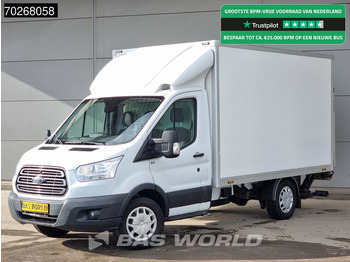 Фургон с закрытым кузовом FORD Transit