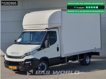 Фургон с закрытым кузовом IVECO Daily 35c16
