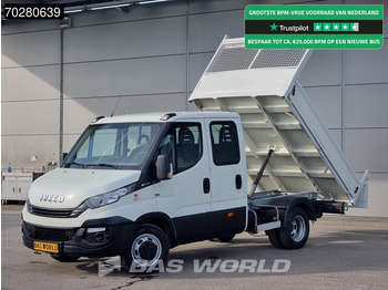 Малотоннажный самосвал IVECO Daily 35c12