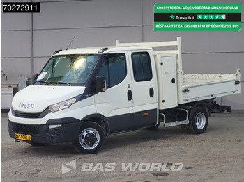 Малотоннажный самосвал IVECO Daily 35c12