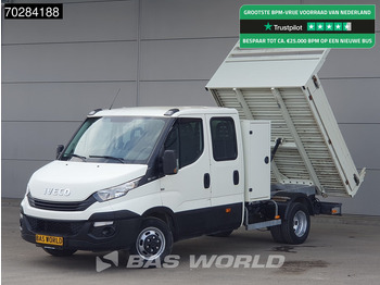 Малотоннажный самосвал IVECO Daily 35c12