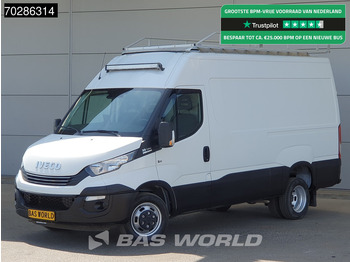 Цельнометаллический фургон IVECO Daily 35c14