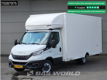 Фургон с закрытым кузовом IVECO Daily 35c14
