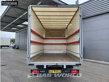 Фургон с закрытым кузовом Iveco Daily 35C14 Bakwagen Achterdeuren Dubbellucht Airco Cruise Euro6 Meubelbak Koffer Airco Cruise control: фото 3