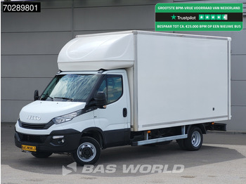 Фургон с закрытым кузовом IVECO Daily 35c14